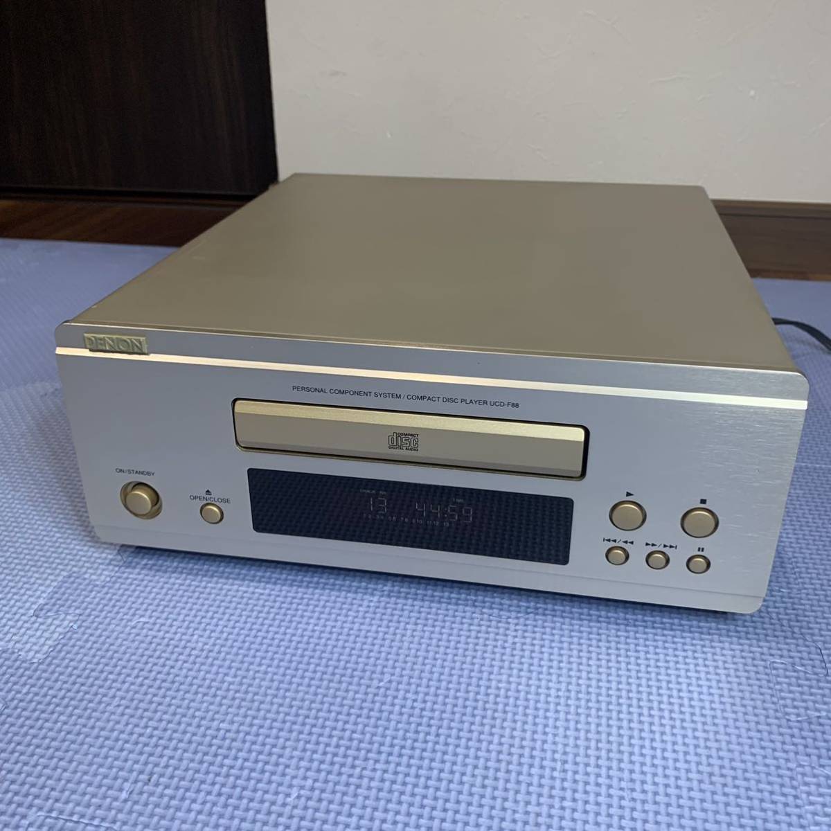 DENON デノン CDプレーヤー UCD-F88