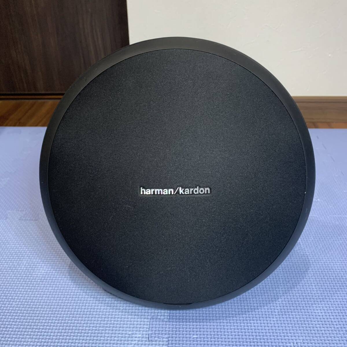 harman/kardon ハーマンカードン ONYX STUDIO Bluetooth ワイヤレススピーカー_画像1