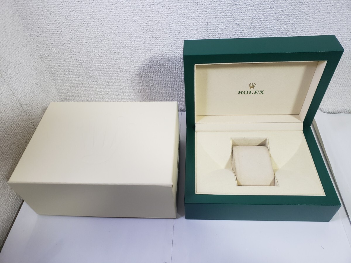 Yahoo!オークション - ロレックス 箱 39139.64 スリーブ付き 純正品 Yahoo!オークション - ロレックス 箱 39139.64 スリーブ付き 純正品
