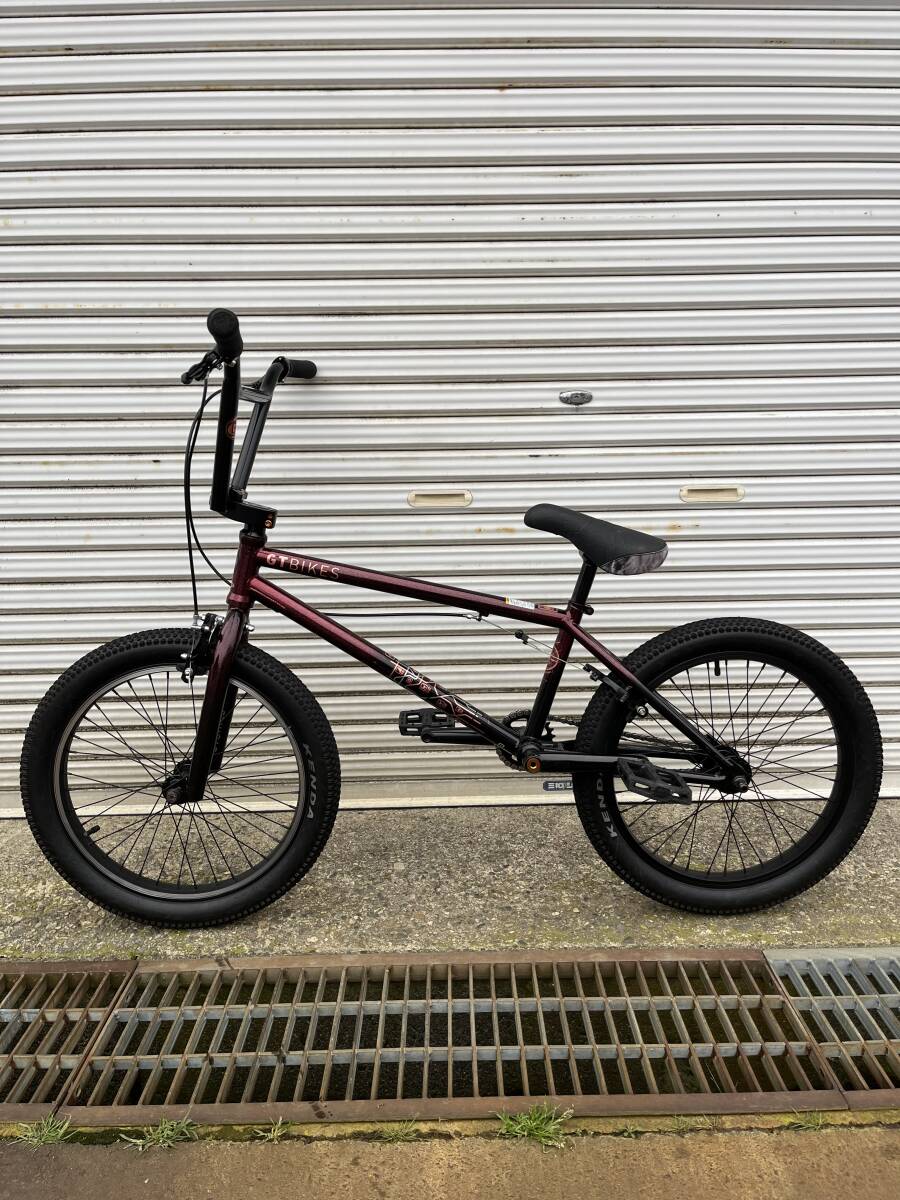 GT bk signature BMX ブライアンカチンスキー 中古品の画像2