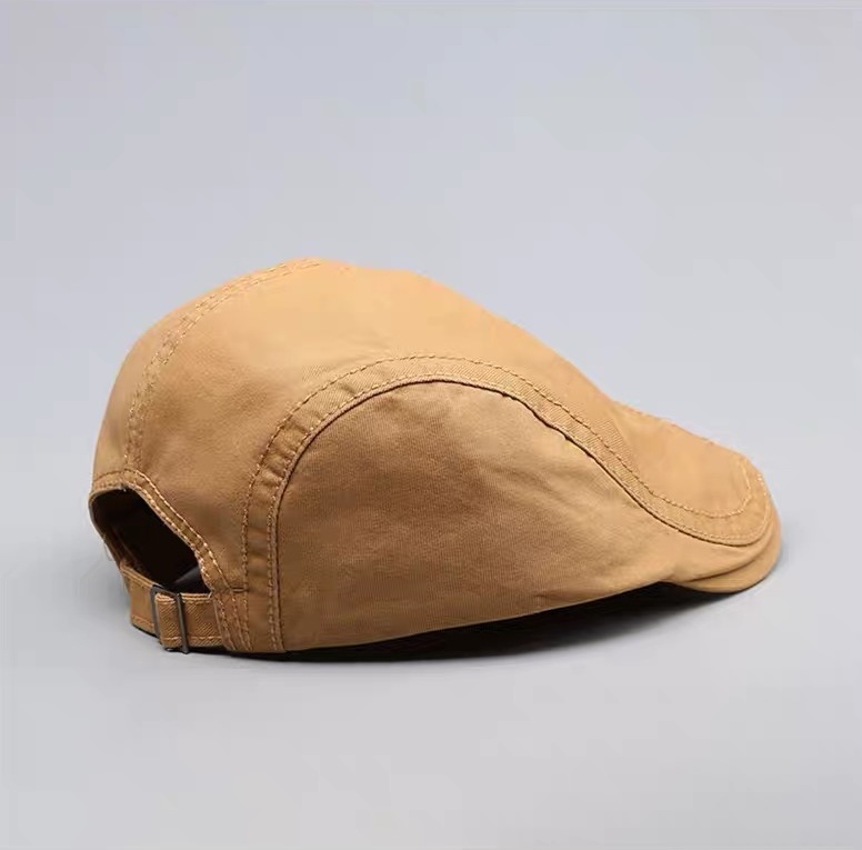 メンズ ハンチング帽子 ハンチング ベレー帽 デニムハンチング ウオッシュ加工 ダメージ加工 カジュアル派帽子 メンズ G1