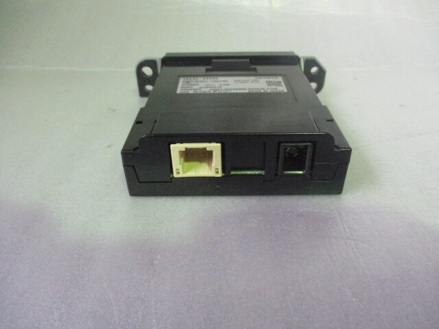 トヨタ純正 ETC車載器 デンソー製 純正品番 08686ー00350 トヨタ純正 ETC車載器 デンソー製 純正品番 08686ー00350