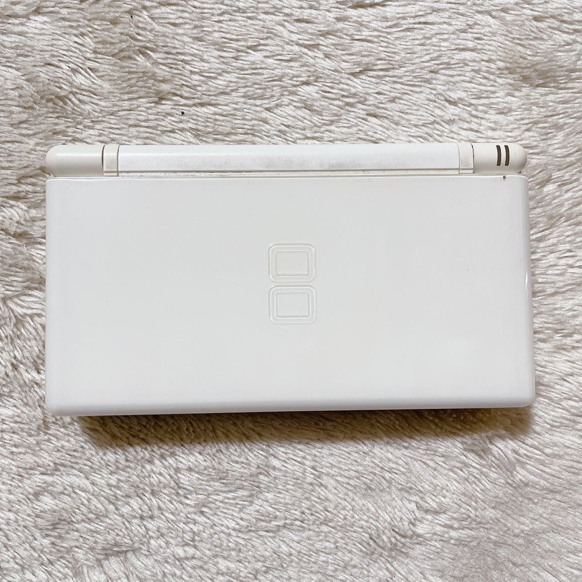 ニンテンドーDS Lite ジャンク ジャンク品 ライトブルー ホワイト