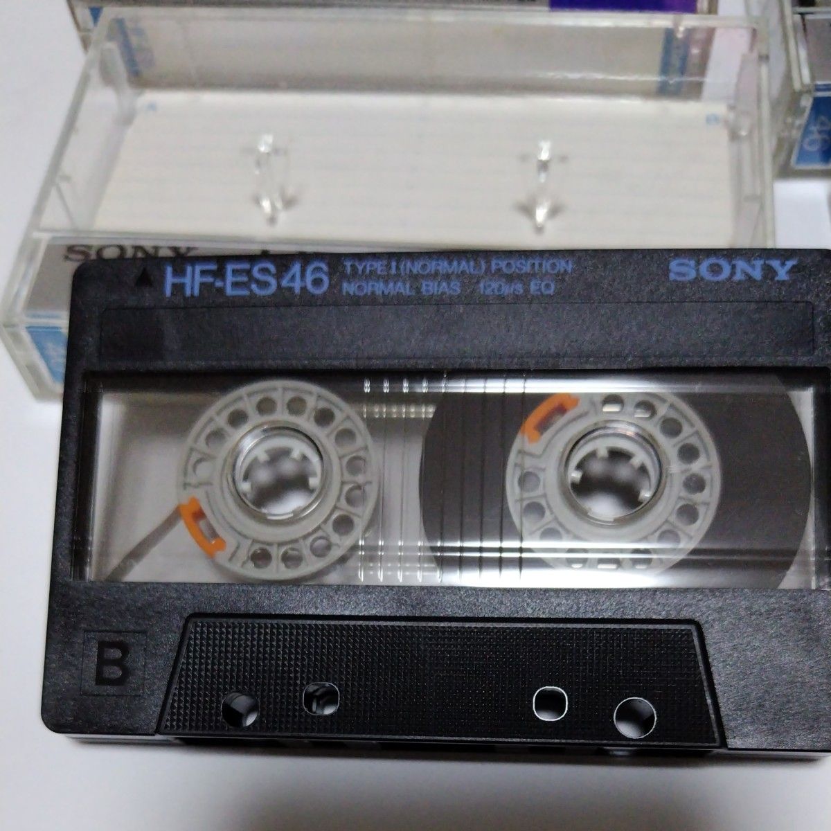 SONY カセットテープ HF-ES 4本 中古品|Yahoo!フリマ(旧PayPay SONY カセットテープ HF-ES 4本 中古品|Yahoo!フリマ(旧PayPay