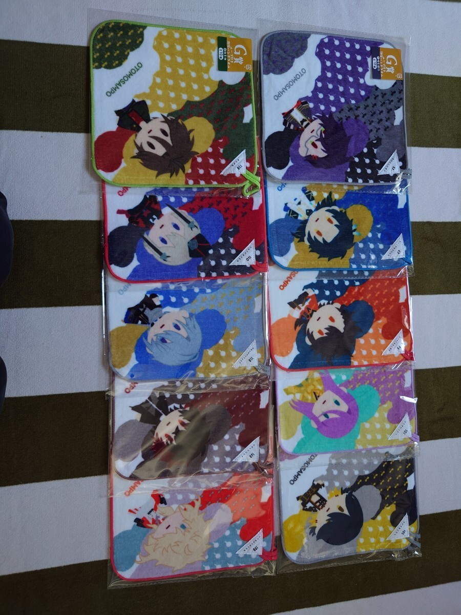 刀剣乱舞 御伴くじ A〜G賞セット 未開封品 キャラクター 刀剣乱舞 御伴くじ A〜G賞セット 未開封品 キャラクター