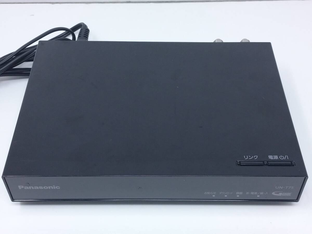 ポータブルテレビ プライベート・ビエラ 防水モニター テレビ タッチパネル UN-15T7D 15V型 UN-T7S ZEOSZGAY_画像7