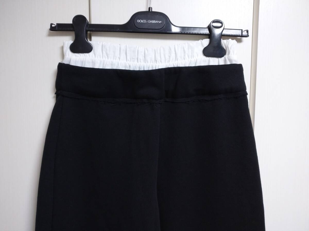 ザラ ZARA パンツ コントラストアンダーウェアパンツ 黒 XS 5644/653/800 ZAOZIZKY_画像2