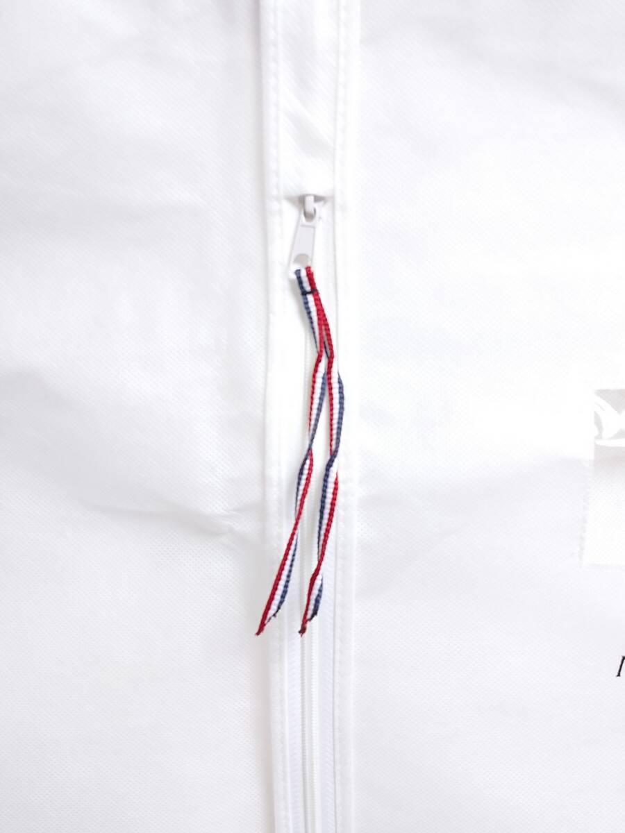 モンクレール MONCLER ガーメントケース スーツカバー 洋服カバー 衣装カバー ZEIZIOMKの画像2