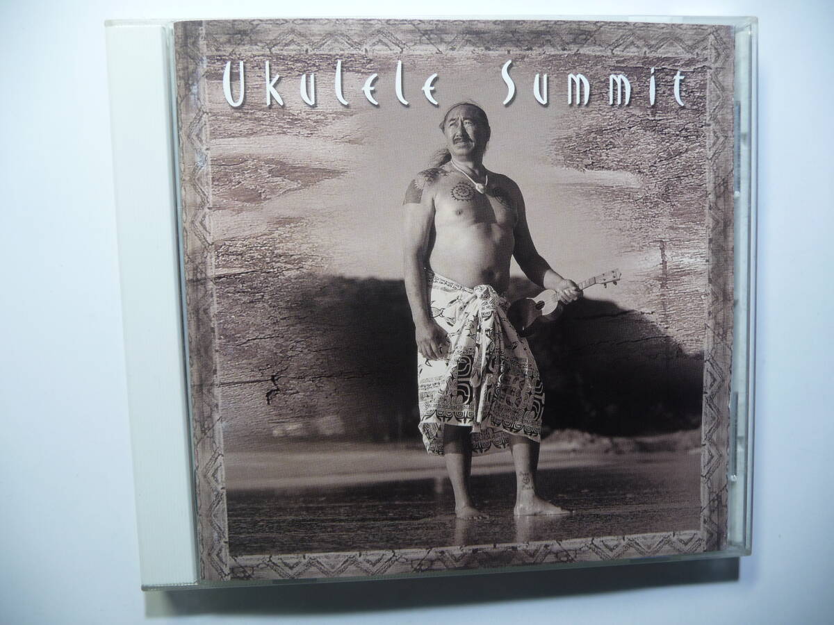 ★Ukulele Summit/ウクレレサミット/Lyle Rits/Daniel Ho/Kaau Crater Boys/Joy/Ha'ina/Uke Topia/hawaiian/ハワイアンの画像1