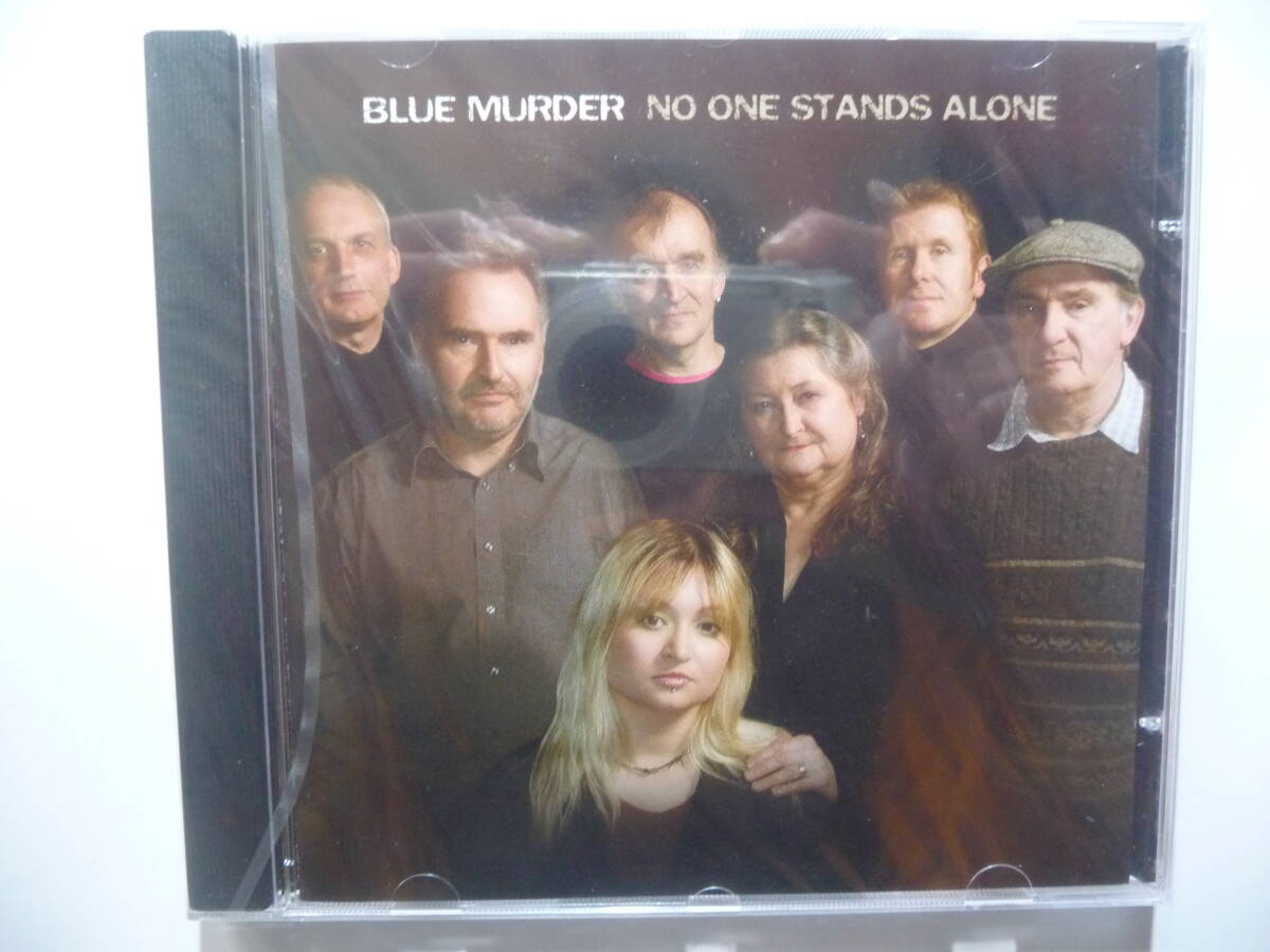 ★新品未開封品/Blue Murder/No One Stands Alone/Martin Carthy/ Norma Waterson/ブリティッシュ フォーク トラッド/British Folk Tradの画像1