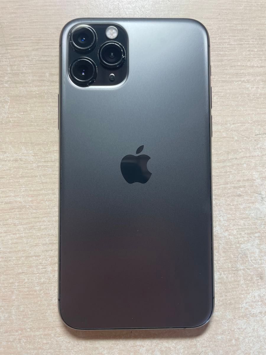 iPhone11 Pro 256GB スペースグレイ SIMフリー