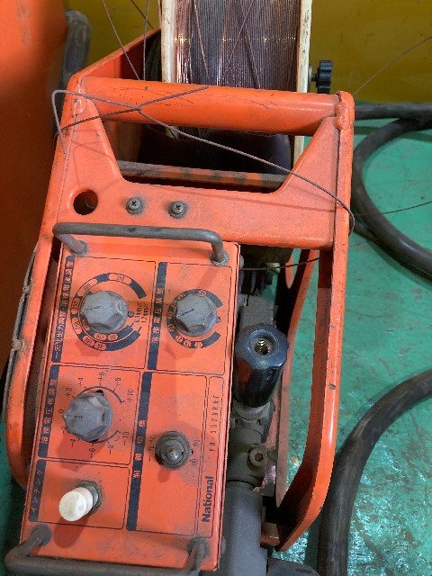 1円スタート!】松下電器 Pana Star HF-350 半自動溶接機 YD 1円スタート!】松下電器 Pana Star HF-350 半自動溶接機 YD