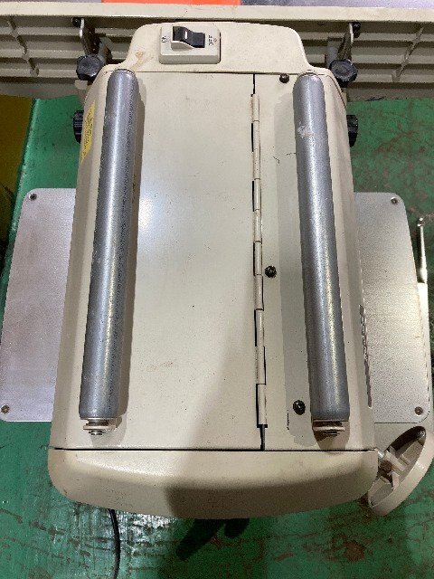 【1円スタート！】マキタ makita 312mm 自動カンナ 2030SC 刃回転OK 木工機械 難有_画像7