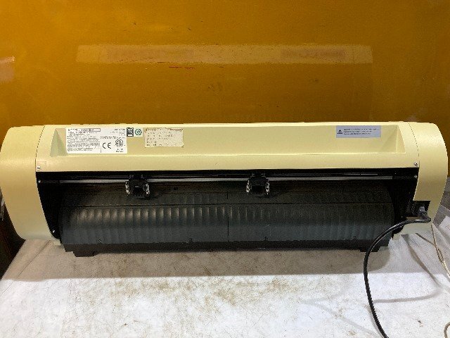 【1円スタート！】Mimaki/ミマキ カッティング プロッタ CG-60SR 動作良好 ※店舗引取り歓迎 佐川着払い発送_画像8