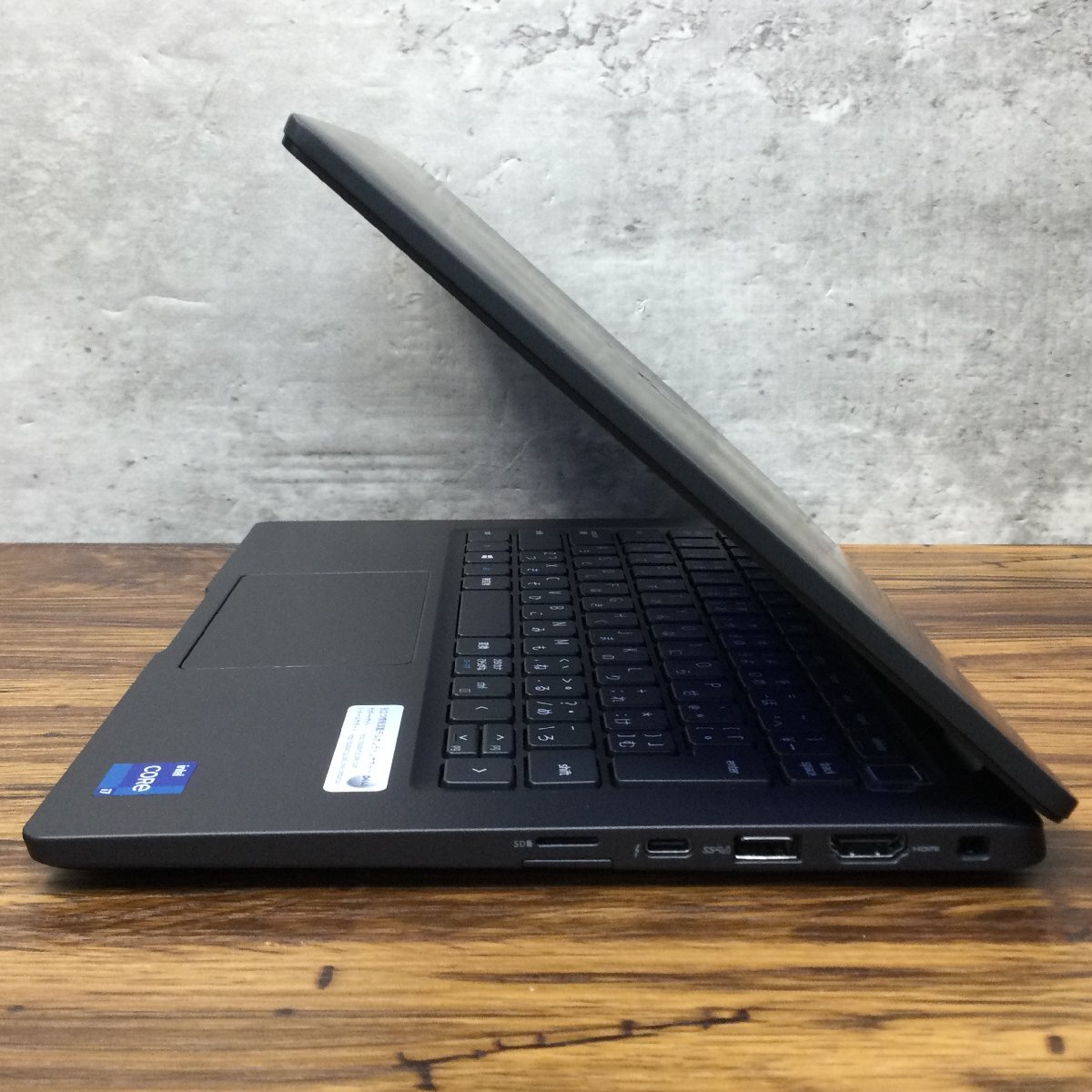 1円～ ●DELL LATITUDE 7320 / 第11世代 Core i7 1185G7 (3.00GHz) / メモリ 16GB / NVMe SSD 512GB / 13.3型 フルHD / Win10 Pro 64bit_画像8