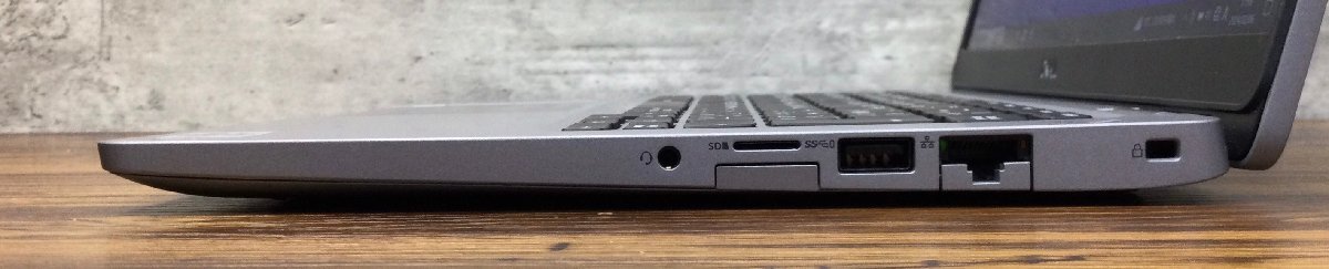 1円～ ●DELL LATITUDE 5310 / 第10世代 Core i5 10310U (1.70GHz) / メモリ 8GB / NVMe SSD 256GB / 13.3型 フルHD / Win10 Pro 64bit_画像8