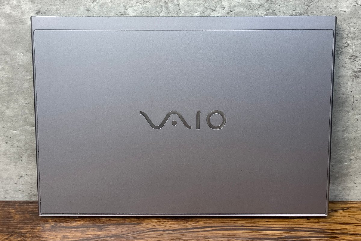 1円～ ●SONY VAIO Pro PK / Core i3 8145U (2.10GHz) / メモリ 4GB / SSD 128GB / 14型 フルHD (1920×1080) / Windows10 Pro 64bit_画像9