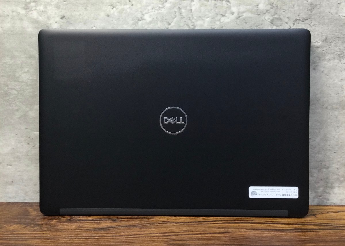 1円～ ●DELL Latitude 5290 / Core i5 8250U (1.60GHz) / メモリ 8GB / SSD 256GB / 12.5型 HD (1366×768) / Windows10 Pro 64bitの画像9