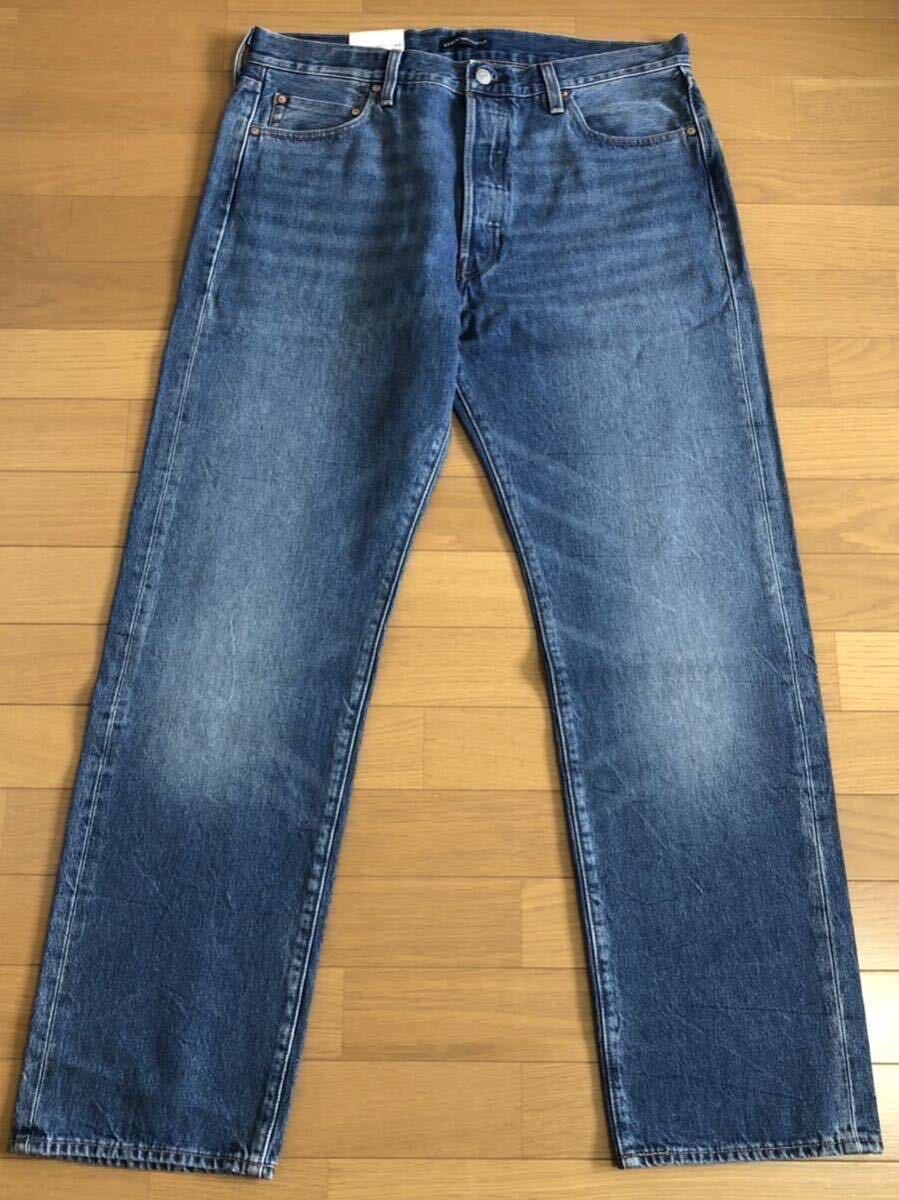 Levi's MADE&CRAFTED 80'S 501 ORIGINAL FIT SELVEDGE A22310007 W36 L32の画像3