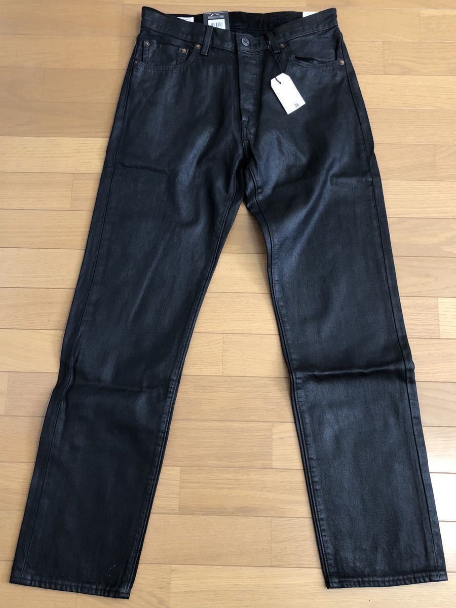 Levi's 501'54 BLACK CANDLE WAX W32 L32|Yahoo!フリマ(旧 Levi's 501'54 BLACK CANDLE WAX W32 L32|Yahoo!フリマ(旧