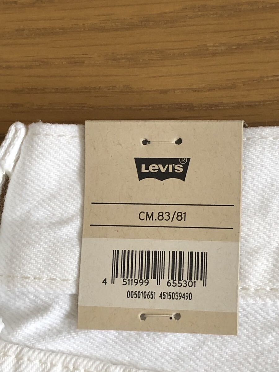 Levi's 501ORIGINAL FIT W33 L32_画像8