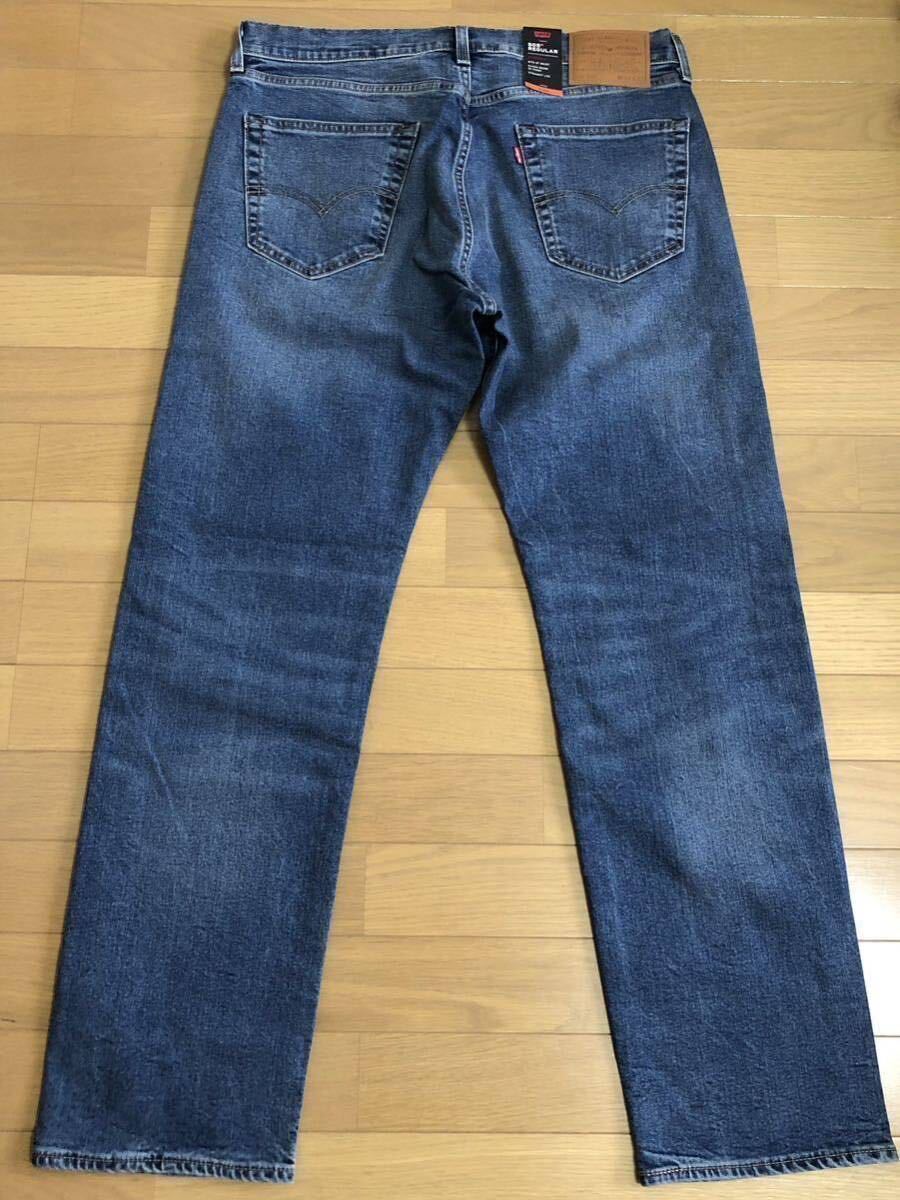 Levi's 505 REGULAR FIT WARM 005052039 W34 L32