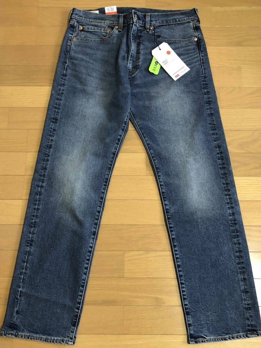 Levi's 505 REGULAR FIT WARM 005052039 W34 L32