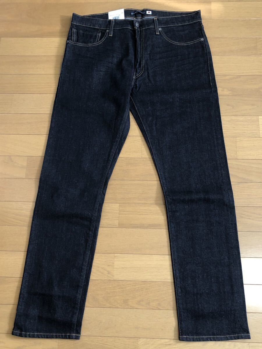 Levi's MADE＆CRAFTED 511 SLIM FIT SELVEDGE MADE IN JAPAN W36 L32の画像3