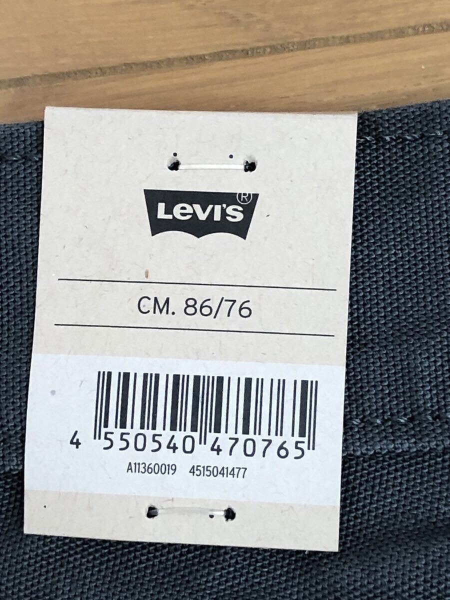 Levi's WORKWEAR 565 UTILITY CANVAS W34 L30の画像9