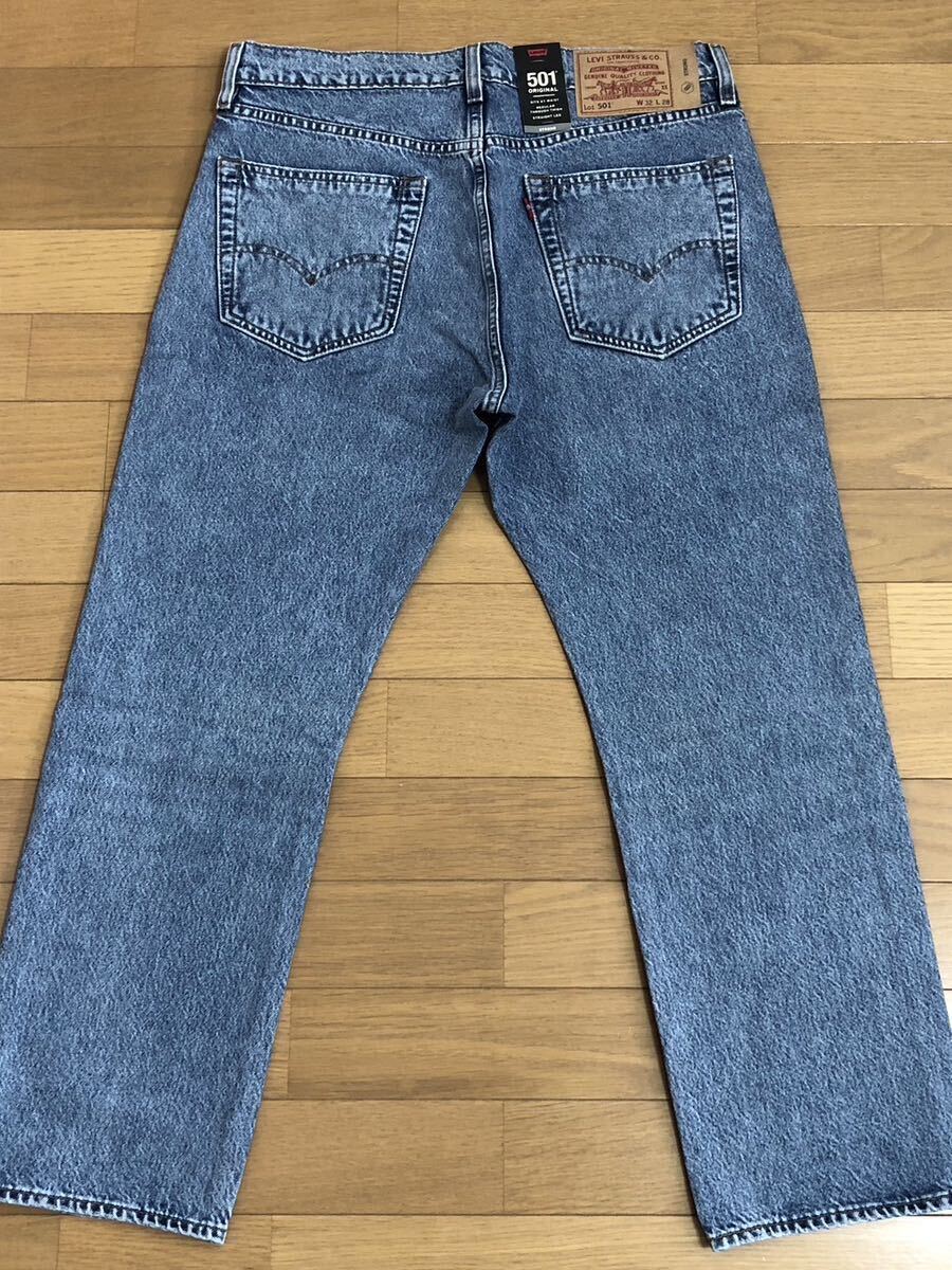 Levi's 501 ORIGINAL SKATEBOARDING S&E STF HOMEWOOD W32 L28_画像4