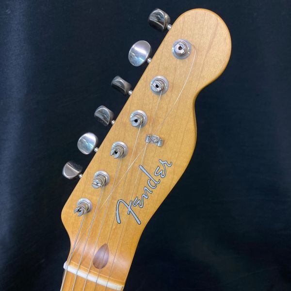 DCe390D14 動作品 Fender Japan フェンダー トミー・ボーリンモデル ストラトキャスター エレキギター テレキャスターネックの画像2