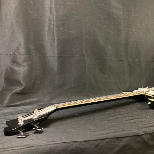 DCe475D17 動作品 Rickenbacker リッケンバッカー コピーモデル メーカー不明 Model 4001? エレキベース 詳細不明の画像10