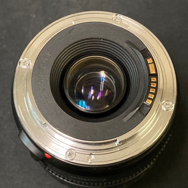 FCe488D06 Canon キャノン EF 28-105mm 1:3.5-4.5 カメラレンズ_画像5