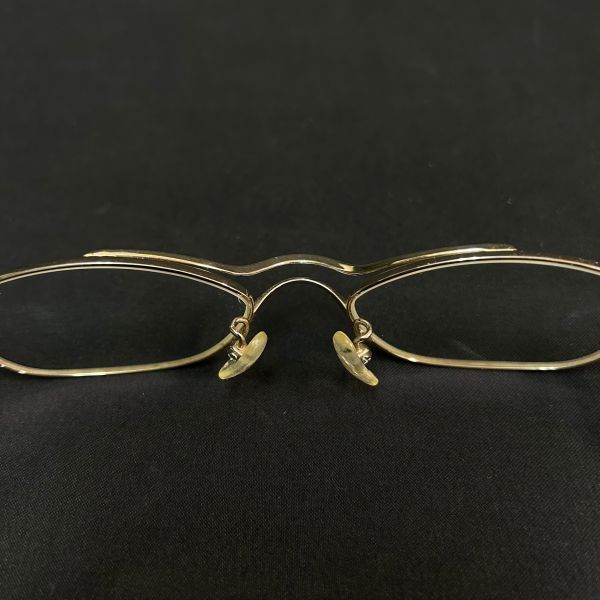 FCc092D06 S-530T 53□17 140-1 3C 999.9 フォーナインズ TITANIUM 日本製 眼鏡 メガネの画像5