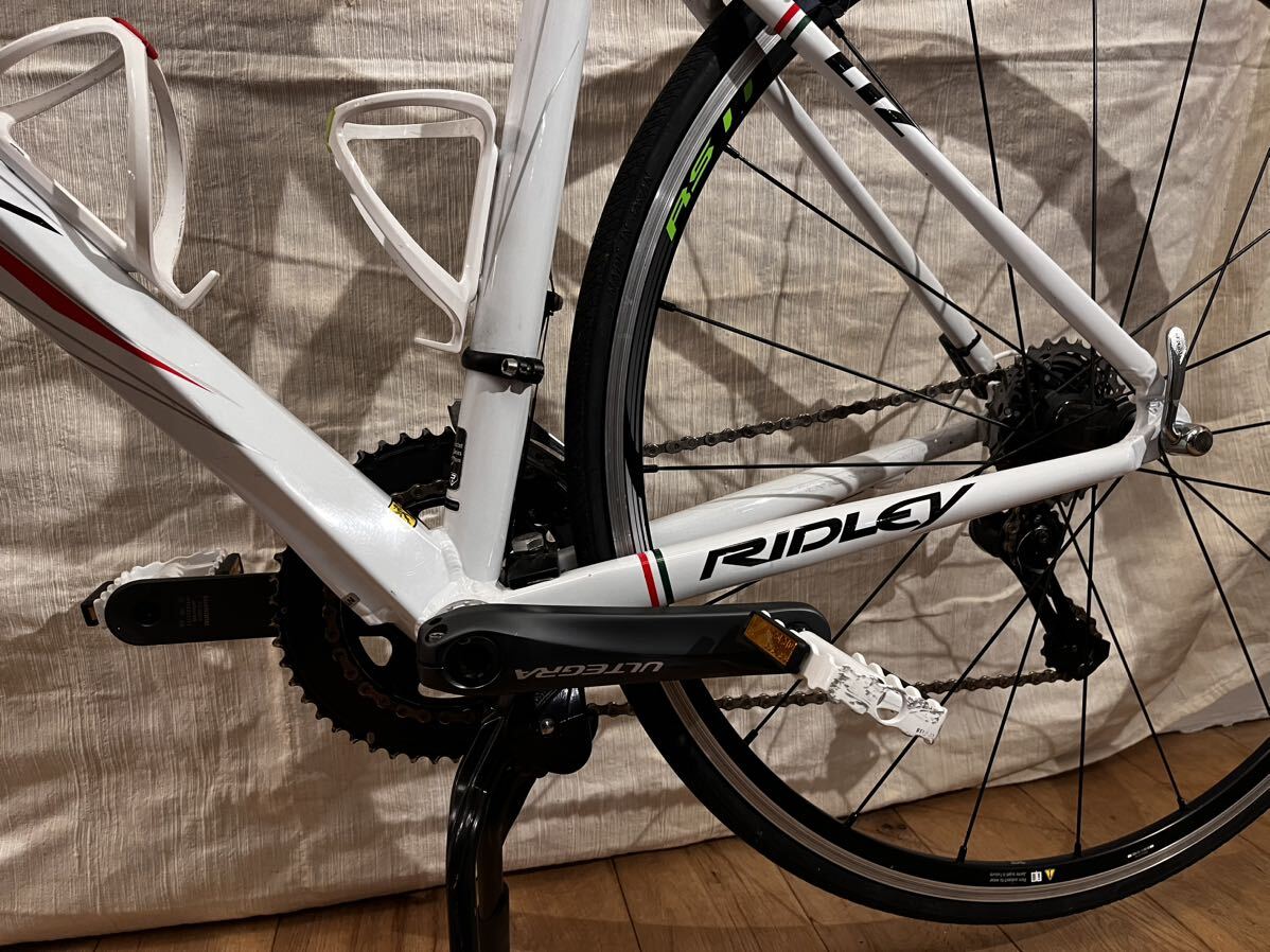 RIDLEY LIZ AL XXS 6800 ULTEGRA(美中古)_画像8