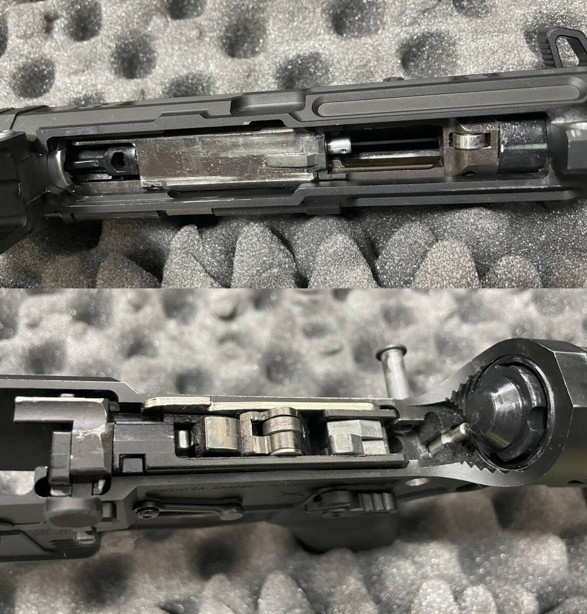 DYTAC SLR B15 PDW GBB 【 東京マルイ M4 MWS カスタム DYTAC SLR B15 PDW GBB 【 東京マルイ M4 MWS カスタム