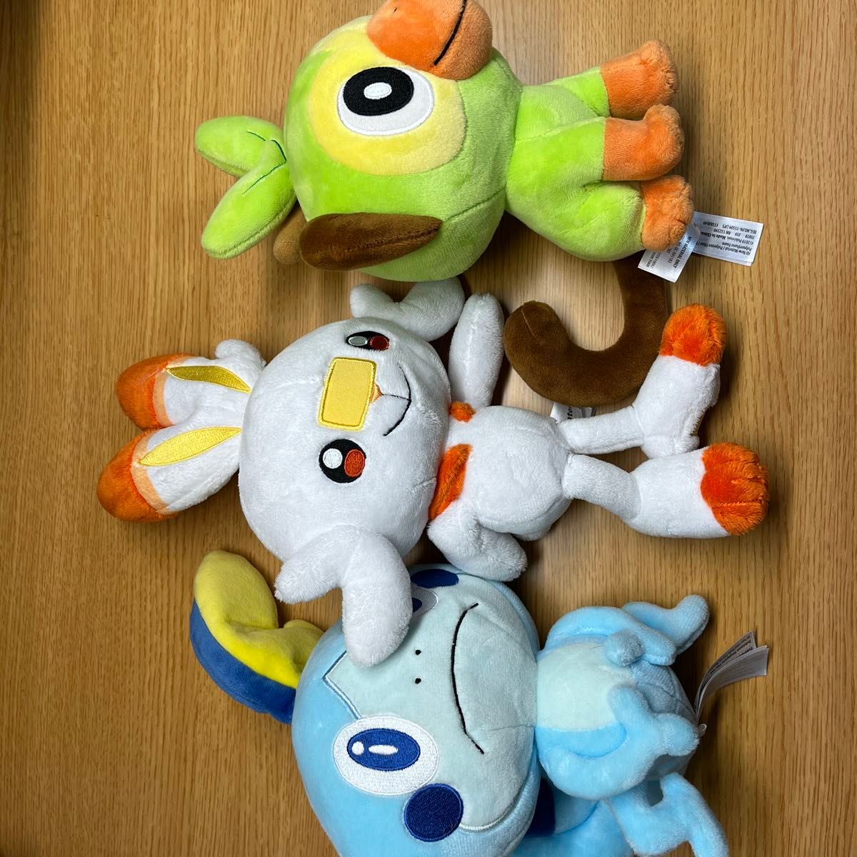 ポケモン ぬいぐるみ 3体セット ぬいぐるみ ポケモン三体セット ぬいぐるみ
