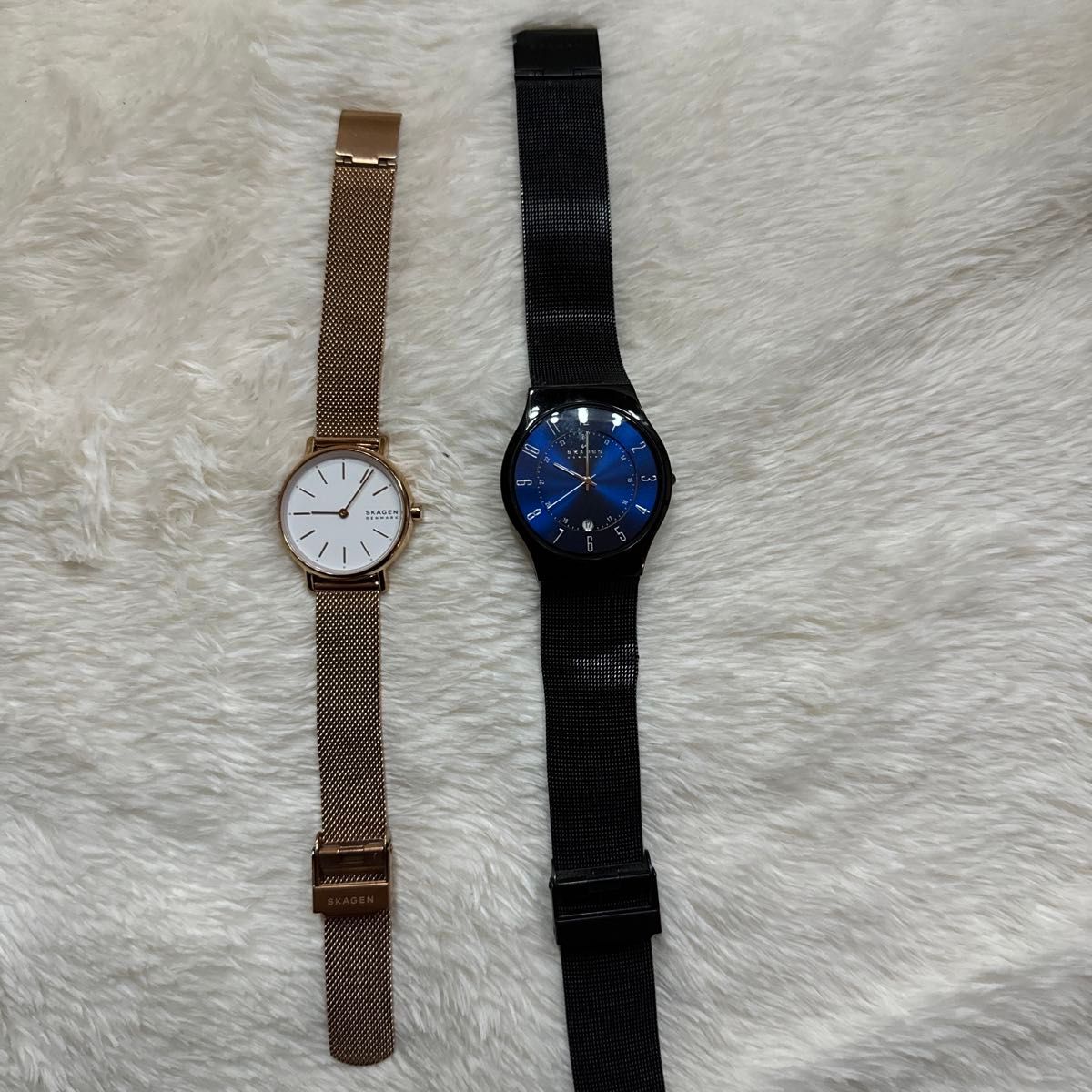 Skagen 腕時計　セット売り　