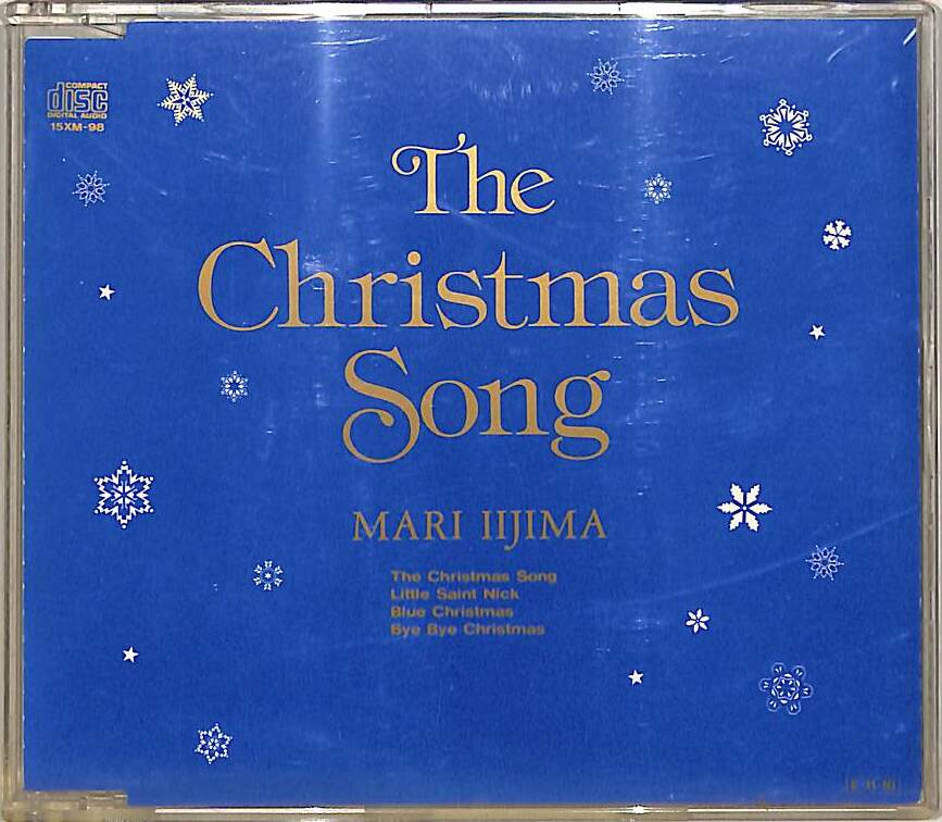 D00145464/CDS/MARI IIJIMA "The Christmas Song"