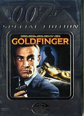 007 ゴールドフィンガー 特別編 DVD※同梱発送8枚迄OK！ 6a-4481の画像1