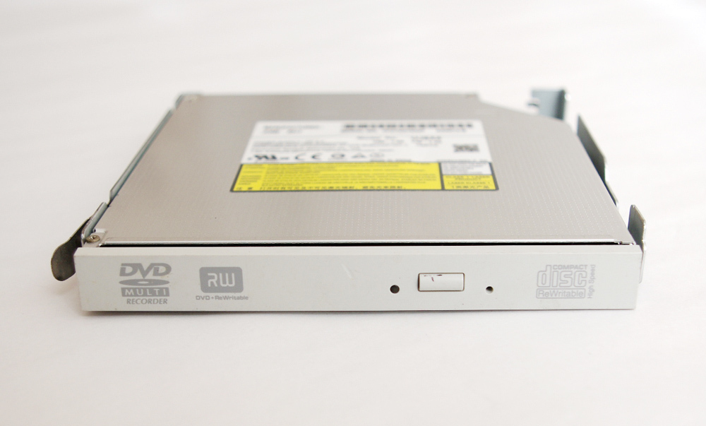 * рабочее состояние подтверждено Panasonic UJ8A0 super мульти- DVD Drive оправа есть белый встроенный DVD CD Drive Panasonic #4098