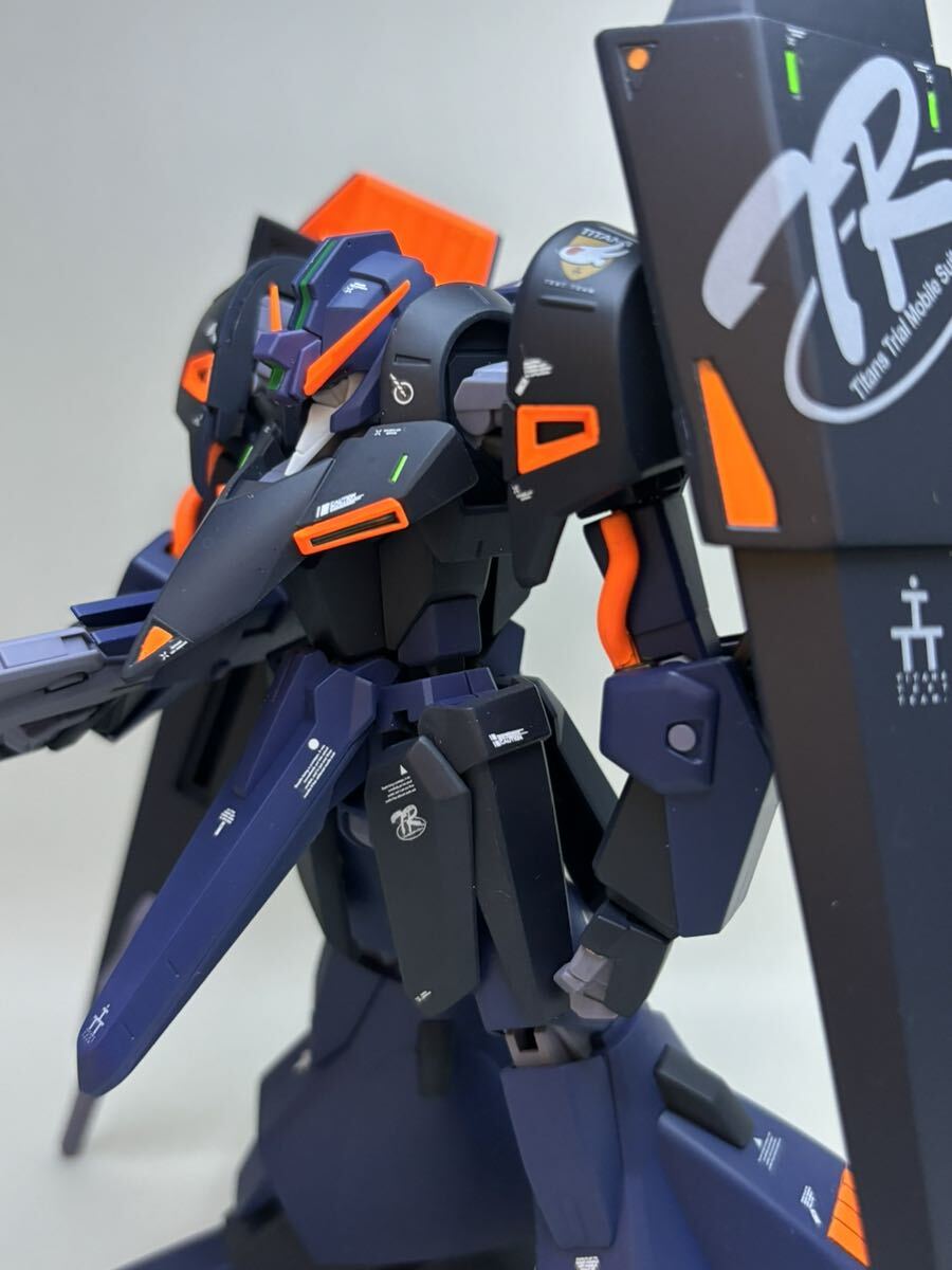 【塗装完成品】 HGUC ORX-005GAPLANT TR-5 HRAIROO AOZ 機動戦士ガンダム _画像9