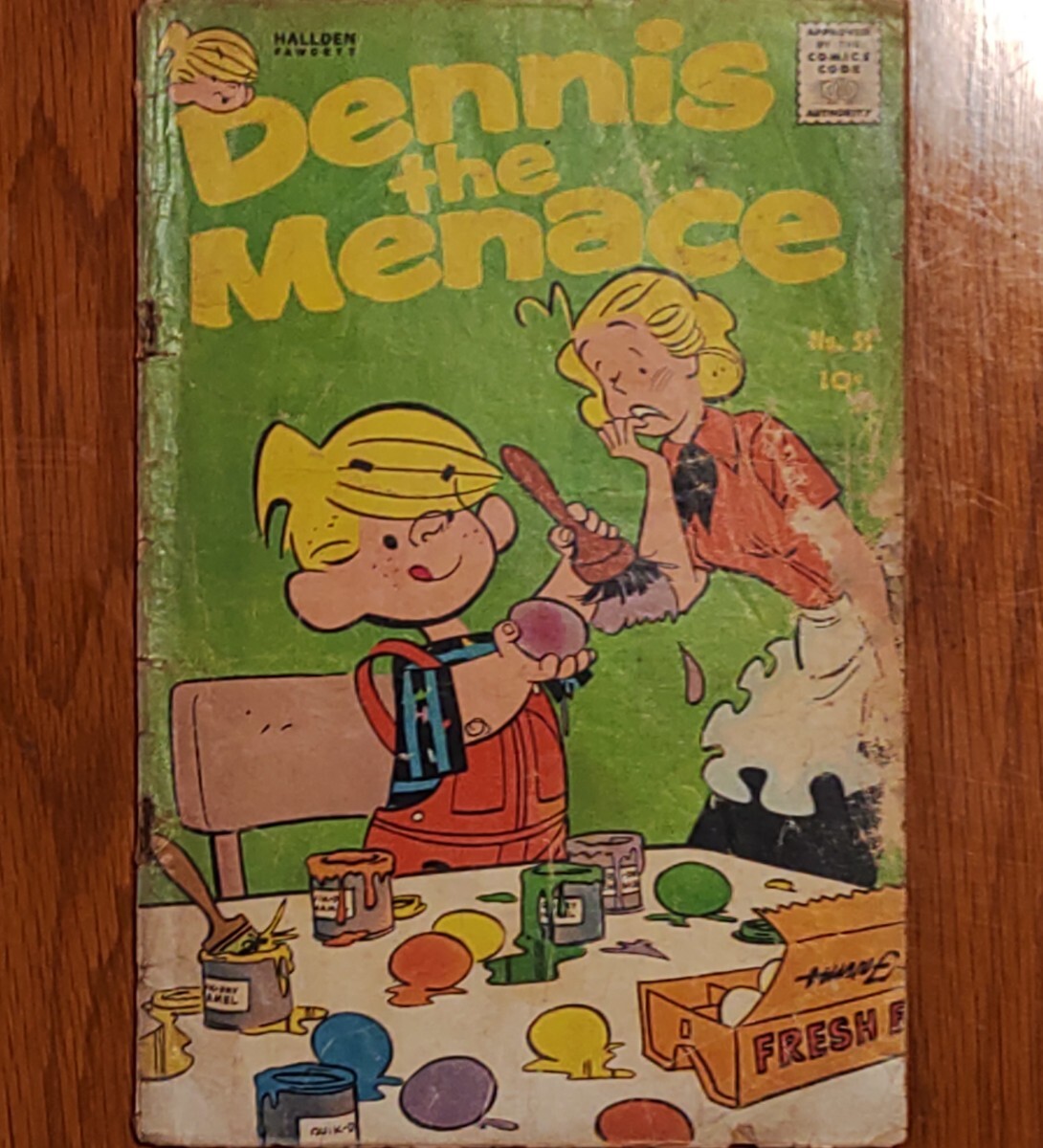 Dennis the Menaceの画像1