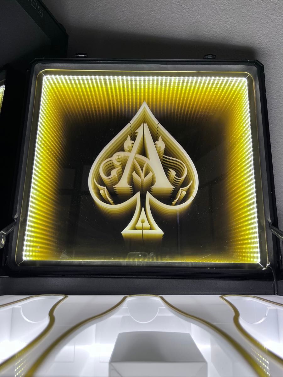 すぐ使える】アルマンド アタッシュケース LEDディスプレイ すぐ使える】アルマンド アタッシュケース LEDディスプレイ
