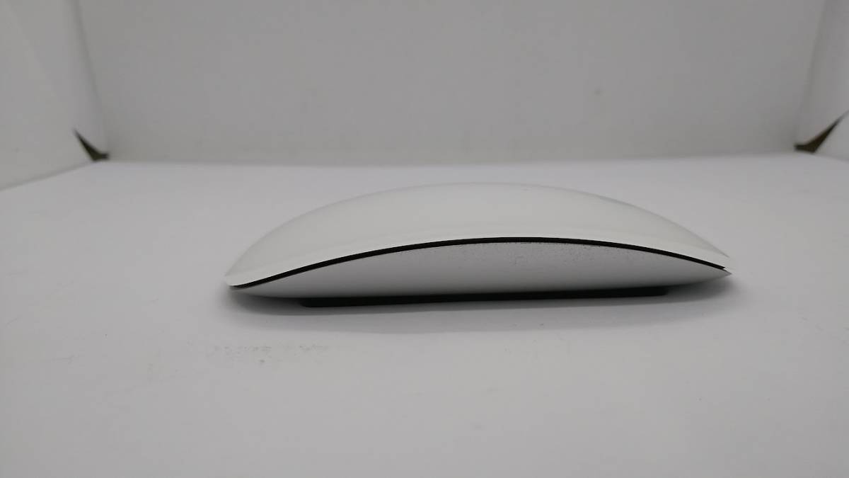 ● Apple アップル Magic Mouse マジックマウス ワイヤレスマウス A1296 Bluetooth(動作OK)の画像3