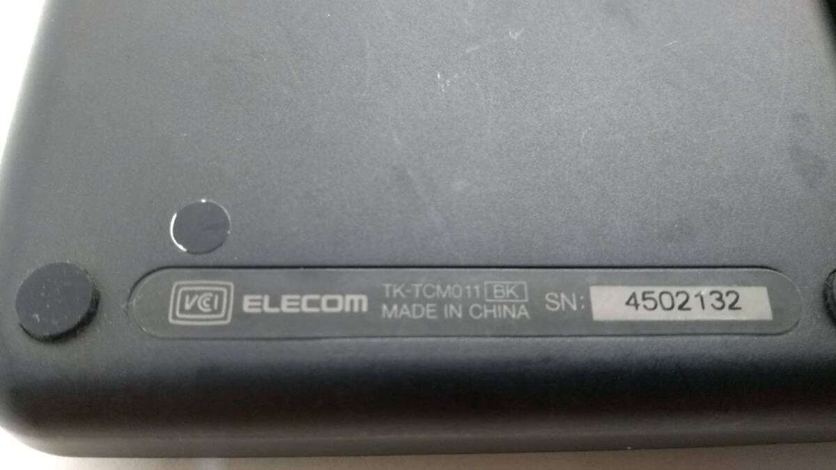 *ELECOM/IBM USB цифровая клавиатура KU-9880/TK-TCMO11/TK-TCM009BK/TK-TCM009BK/RS 9 шт. комплект 