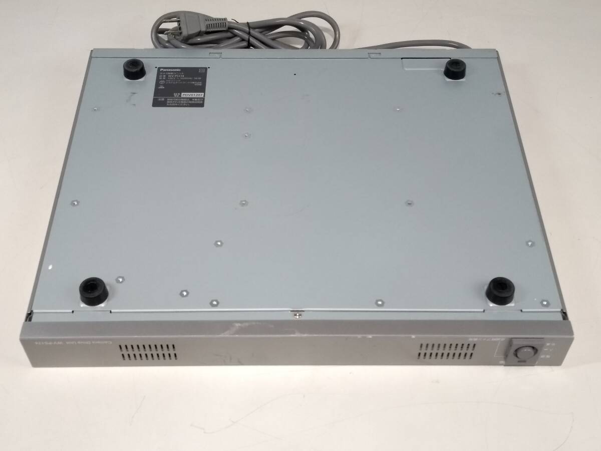 ☆動作OK！WV-PS174 Panasonic カメラ駆動ユニット 防犯カメラ DVR