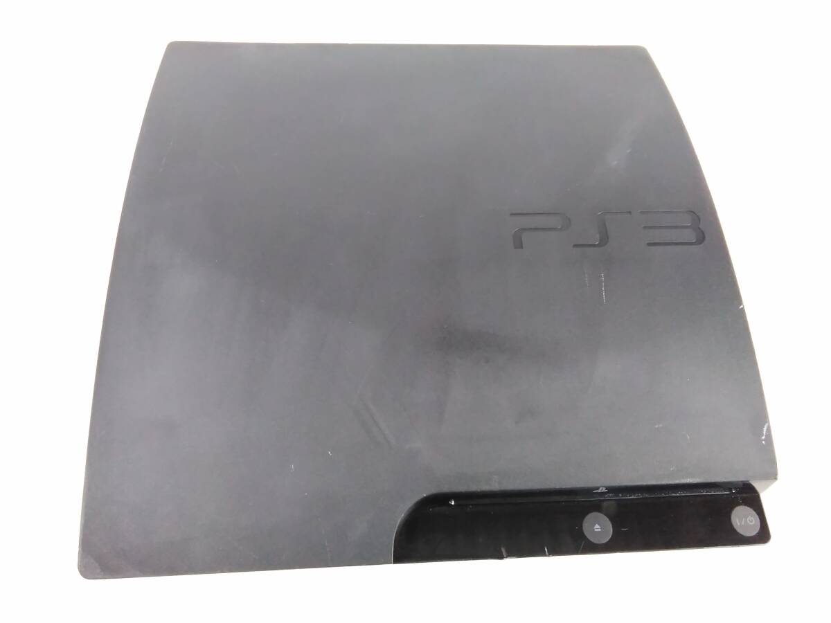 ▼Sony PlayStation3 PS3 CECH-3000A ！中古動作品！【1円スタート】の画像2