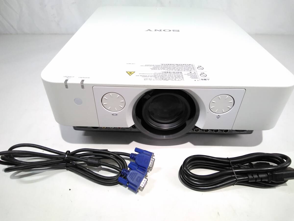 Yahoo!オークション - 現状品 Sony VPL-FHZ55 ランプ点灯時間 Yahoo!オークション - 現状品 Sony VPL-FHZ55 ランプ点灯時間