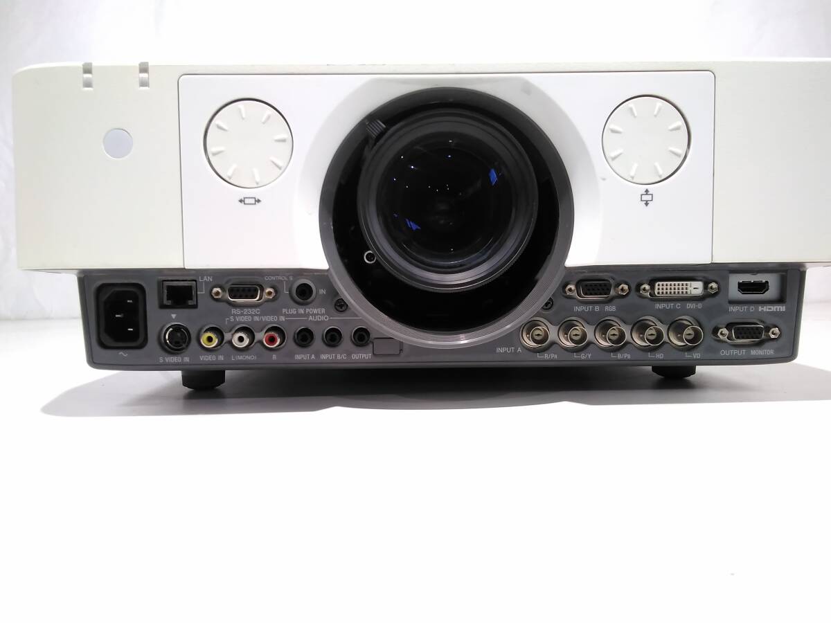 Yahoo!オークション - 現状品 Sony VPL-FHZ55 ランプ点灯時間 Yahoo!オークション - 現状品 Sony VPL-FHZ55 ランプ点灯時間